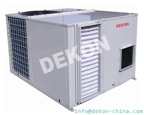 Китай Кондиционирование воздуха упакованное крышей охлаждая и нагревая (ВДДЖ32А2) поставщик