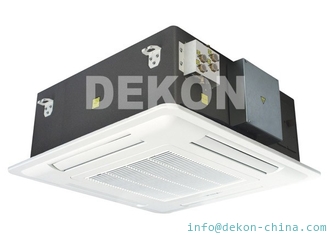 Китай Намочите охлаженные скрытые потолком трубки блока 1400КФМ 2 катушки вентилятора кассеты (ФП-238КА-К) поставщик