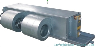 Китай Катушка скрытая потолком трубопровода вентилятора уйнт-680КФМ (2 трубки) поставщик