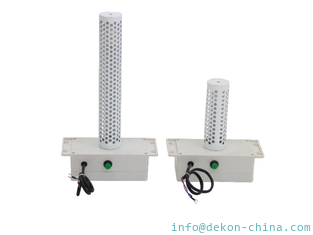 Китай Воздуховод 8w 700-2380CMH 22cm затыкает в UVC наборе для центрального ac трубопровода или обеззараживание воздуха AHU и воздух очищают продукт поставщик