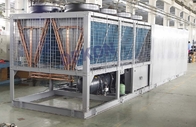 Китай 120ТР упаковало кондиционирование воздуха крыши охлаждая и нагревая (ВДДЖ420А2) завод