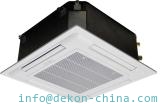 Китай Намочите охлаженный блок скрытый потолком кассеты вентилятора катушки 200КФМ- (ФП-34КА-К4) поставщик