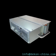 Китай Потолок прячет в блоках катушки вентилятора с безщеточным мотором ДК поставщик