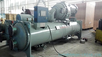 Китай центробежный газ охладителя воды 1500ТР Р134а поставщик