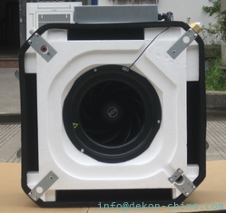 Китай 4 емкость блока 7kw катушки вентилятора кассеты текущей воды пути охлаждая с мотором AC поставщик