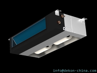 Китай Потолок скрывает блок катушки вентилятора трубопровода 200mm с системой BMS поставщик