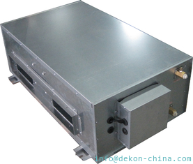 Китай Высокий ESP дактированный блок кондиционирования воздуха, блок катушки вентилятора трубы 800CFM 2TR 2 поставщик