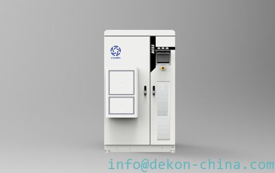 120 кВтч Интегрированный батарейный шкаф для хранения энергии все в одной системе EnerArk-Mini выход 30 кВт поставщик