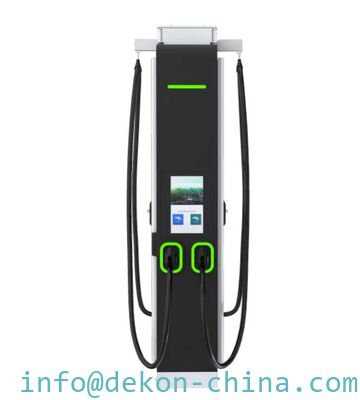 640КВт жидкость охлажденное постоянное питание зарядное устройство с одним рабыни единицы воздух охлажденный максимум 350A поставщик