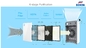 UVC стерилизатор 2 очистителя воздуха и воздуха в 1 модельном блоке очистителя ВОЗДУХА PURILIZER P30A=air DEKON и воздуха совмещенном стерилизатором поставщик