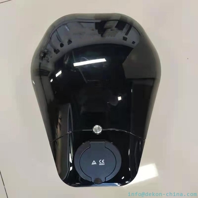 CE функции уровня 2 OCPP 1.6J полный аттестовал гнездо WIFI и 4G типа 2 заряжателя 7kW умное домашнее EV